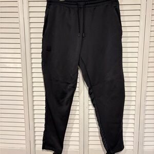 Under Armour Men's Black Sweatpants